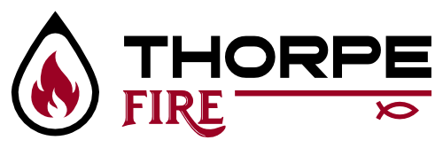 Thorpe Fire